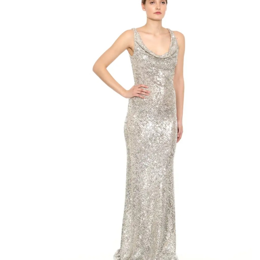 Naeem Khan gown!
